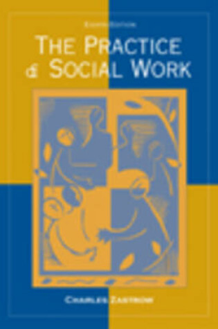 Cover of Practice of Social Work 8e