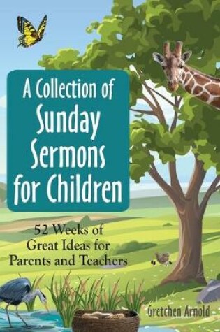 Cover of A Collection of Sunday Sermons for Children