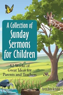 Cover of A Collection of Sunday Sermons for Children