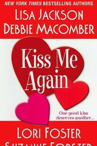 Cover of Kiss Me Again