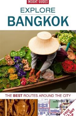 Cover of Insight Guides Explore Bangkok (Travel guide with Free eBook)