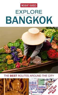 Book cover for Insight Guides Explore Bangkok (Travel guide with Free eBook)
