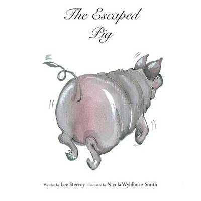 Book cover for The Escaped Pig