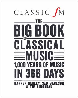 Book cover for The Big Book of Classical Music