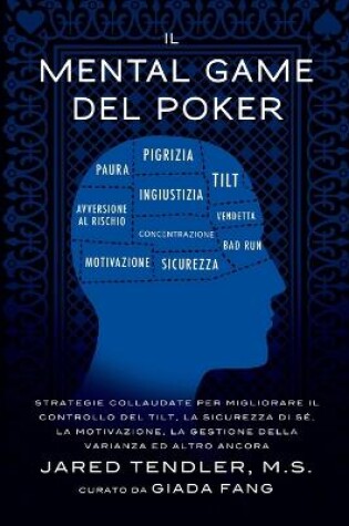 Cover of Il Mental Game Del Poker