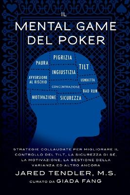 Book cover for Il Mental Game Del Poker