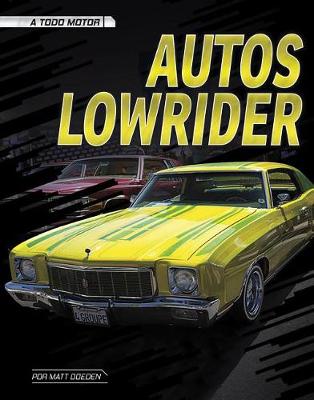Book cover for Autos Lowrider