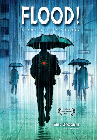 Book cover for Flood!: A Novel in Pictures (4th edition)