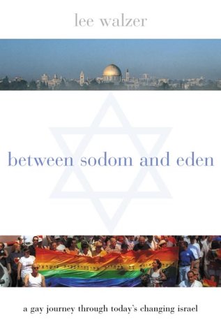 Cover of Between Sodom and Eden