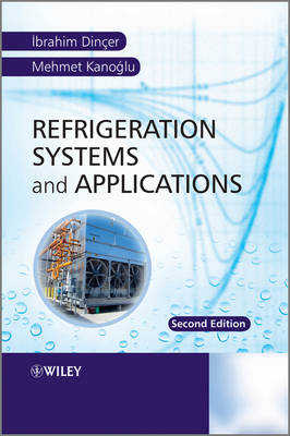 Book cover for Refrigeration Systems and Applications 2E