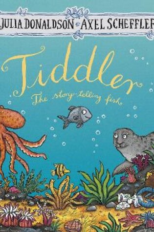 Cover of Tiddler Gift-ed