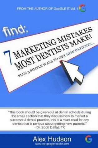 Cover of 7 Marketing Mistakes Most Dentists Make