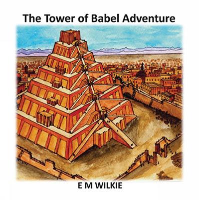 Cover of The Tower of Babel