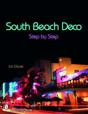 Book cover for South Beach Deco