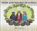Book cover for Food and Recipes of Africa