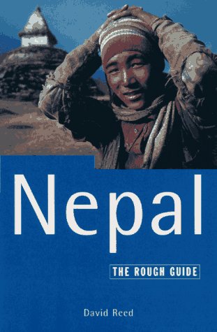 Book cover for Nepal