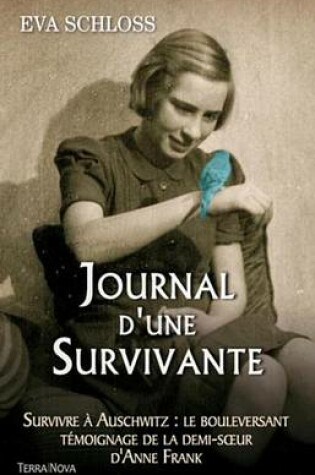 Cover of Journal D'Une Survivante