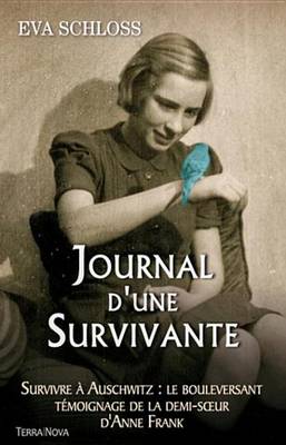 Cover of Journal D'Une Survivante