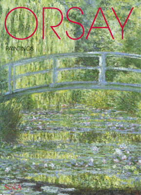 Book cover for Orsay