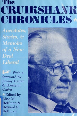 Cover of The Cruikshank Chronicles