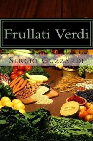 Cover of Frullati Verdi