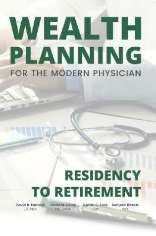 Cover of Wealth Planning for the Modern Physician