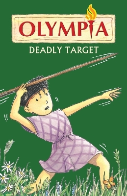 Book cover for Olympia - Deadly Target