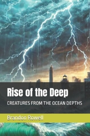 Cover of Rise of the Deep