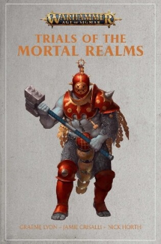 Cover of Trials of the Mortal Realm
