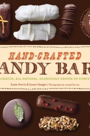 Cover of Hand Crafted Candy Bars