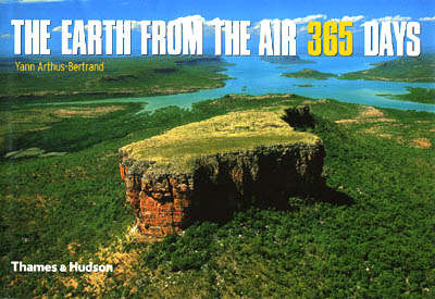 Book cover for Earth from the Air 365 Days 3rd.Editi