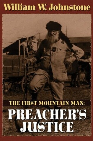 Cover of The First Mountain Man