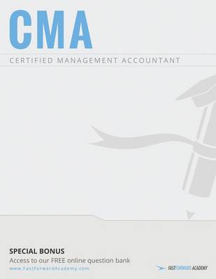 Book cover for CMA Exam Review Course & Study Guide 2015