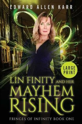 Cover of Lin Finity And Her Mayhem Rising