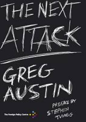 Book cover for The Next Attack