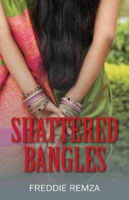 Book cover for Shattered Bangles