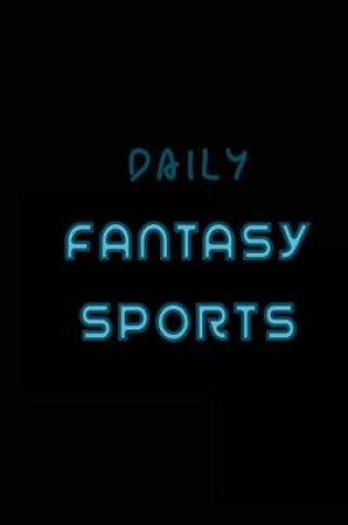 Cover of Daily Fantasy Sports