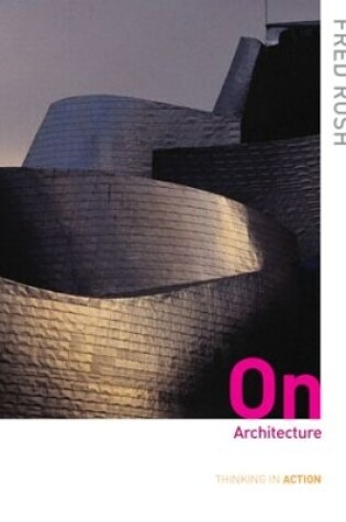 Cover of On Architecture