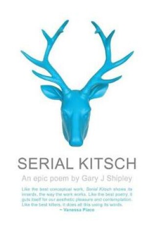 Cover of Serial Kitsch