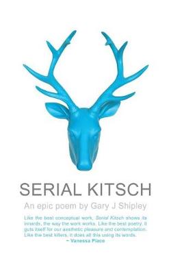 Book cover for Serial Kitsch