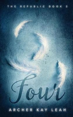 Book cover for Four