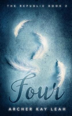 Book cover for Four