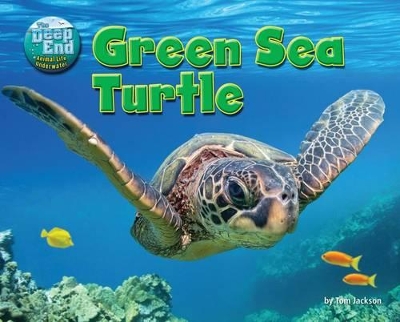 Book cover for Green Sea Turtle