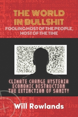 Book cover for The World in Bullshit
