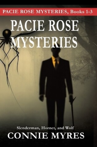 Cover of Pacie Rose Mysteries