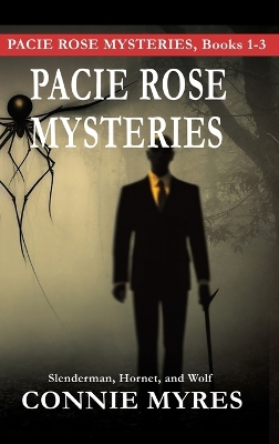 Book cover for Pacie Rose Mysteries