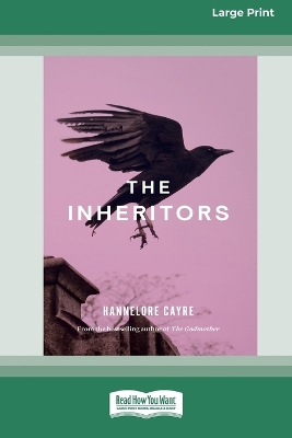 Book cover for The Inheritors [Large Print 16pt]