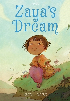 Book cover for Zaya's Dream