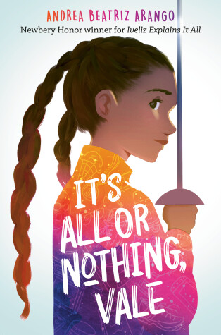 Book cover for It's All or Nothing, Vale