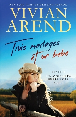 Cover of Trois mariages et un bébé